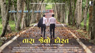 TARA JEVO DOST || તારા જેવો દોસ્ત || Dhruvil Patel | Meet Patel || Parisha Acting Studio