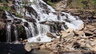 Som de Cachueira para relaxar