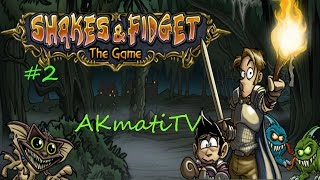 Shakes & Fidget  [s6] #2