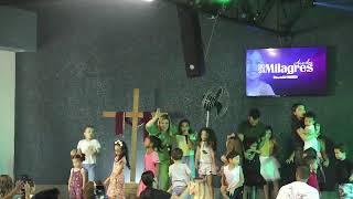 Culto da Família | 21/04/2024 | Missão Bartimeu Getsêmani