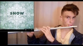 Snow (Red Hot Chili Peppers) Flute Cover