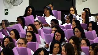 Aqui Está O Consolador Coral Feminino Sede SP