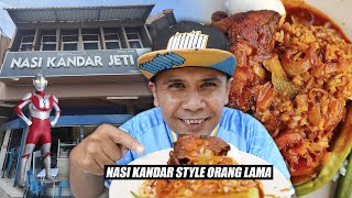 Tak RAMAI YANG TAHU  PASAL KEDAI NASI KANDAR 'ULTRAMAN' NI