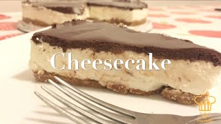 Cheesecake Fredda senza cottura e senza mascarpone - La Ricetta di Fabri