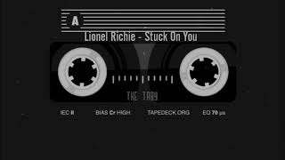 Lionel Richie-Stuck On You