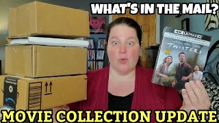 MOVIE COLLECTION UPDATE - Review Copies and PreOrders BEFORE The Buying Freeze!