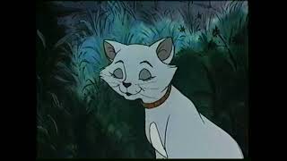 The Aristocats (1970) - Lost in the Wilderness