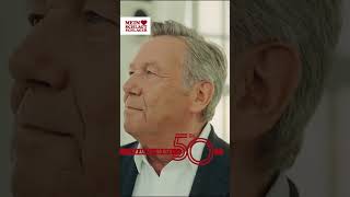 50 Jahre 50 Hits - Diese Woche mit "Sag mir wann" von Roland Kaiser 😍