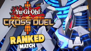 Yu-Gi-Oh! Cross Duel Ranked Match Gameplay WIN SOME LOSE SOME!