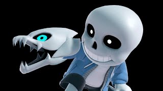 MEGALOVANIA (SSBU), но SUNO AI расширил его