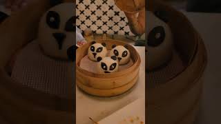 Panda Chocolate😋 #food #dessert #shorts #viralvideo #trendingshorts #foodlover