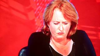 Mary Coughlan Goes Mad On Vincent Browne