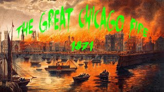 The Great Chicago Fire of 1871