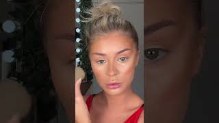 Christmas Makeup Inspo 🎅 #trending #shorts #tiktok #makeup #short #shortvideo #fyp #makeuptutorial