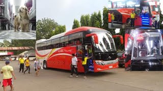 INSIDE RTMI KINGLONG UNITS |  RURAL TRANSIT KINGLONG