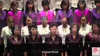 Inaugural Singapore Choral Festival - 50 Songs for Singapore