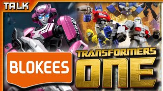 REVEALED: Blokees Transformers ONE Galaxy Version & Classic Class | TF-Talk