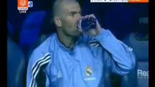 Zidane (The Maestro) vs Deportivo La Coruña