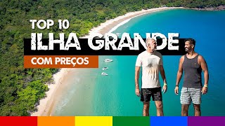 O que fazer em Ilha Grande RJ: Melhores Praias e Passeios de Barco