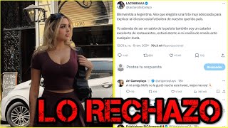 ESTE STREAMER INTENTO LIGAR CON ARIGAMEPLAYS PERO FUE RECHAZADO... (LACOBRAAA)