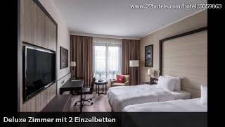 Hotelbewertungen Munich Airport Marriott Hotel