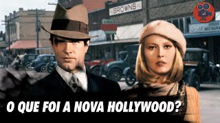 NOVA HOLLYWOOD E O MANEIRISMO com @profphilippeleao e @FizCinema  | Discutindo Cinema #10