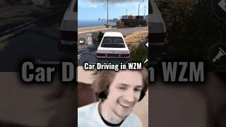 Car Driving in WZM vs CODM 😎