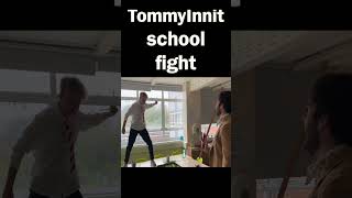 Tommyinnit school fun fight