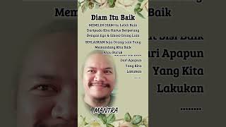 Mantra Diam #motivasi #mantra #diam #tranding #insfiratif #viral #motivation #shortviral #fyp #short