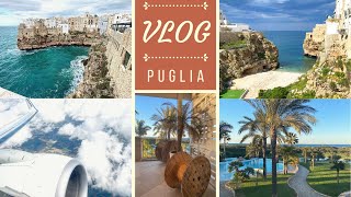 LA MIA PRIMA VOLTA IN PUGLIA | VLOG