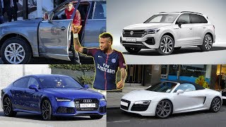 Neymar's Best Car Collection ⚡ Car Brands