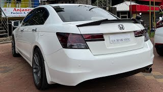 Honda Accord modified