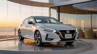 ''2025 Nissan Sentra: A Stylish and Affordable Sedan"