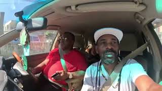 Drive Around Kingston Jamaica Part 1.