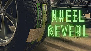 The Sweptline is ROLLIN' on 20's - Ridler 645 wheels {episode 3}