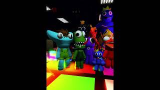 Baby Blues EPIC Dance Party!! 💙🎉#roblox  #robloxrainbowfriendschapter2