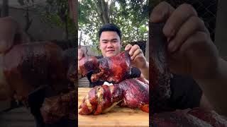 Lechon Pata ng Baboy