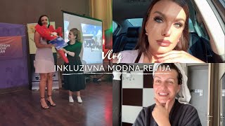 Vlog: Inkluzivna modna revija