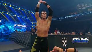 WWE SMACKDOWN MOTOR CITY MACHINE GUNS VS A TOWN DOWN UNDER 11/08/24