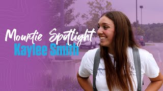 Mountie Spotlight | Kaylee Smith