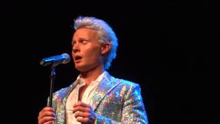 Rhydian    AVE MARIA     Warrington  DEC 2012