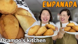 Kapampangan Style Empanada na pwedeng pang negosyo!