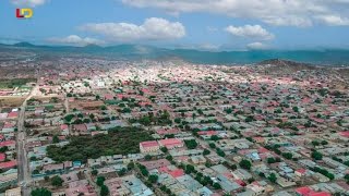 Dadweynaha Magaalada Borama iyo Farxada Bilashada Bisha Ramadan