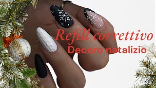 Refill correttivo dual form decori natalizi