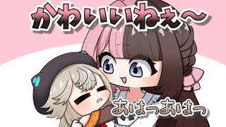 【手描き】ロールプレイでもママをやるひなーの【橘ひなのさん/小森めとさん/白雪レイドさん】【VCR GTA2 】【スト鯖】