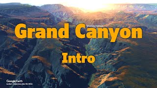 그랜드 캐년 - 인트로 Grand Canyon - Intro