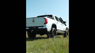 NEXT GENERATION AMAROK - Snorkel & Airbox. #4wd #amarok