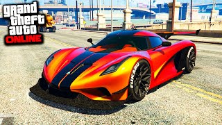 Overflod Entity MT - QUE LOCURA CON LA MEJORA ESPECIAL DE HSW - GTA 5 Online