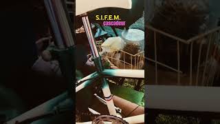 Oldschool BMX S.I.F.E.M. Cascadeur made in France mid ‘80