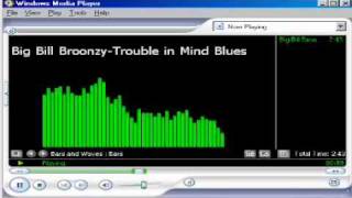 BigBill Broonzy-Trouble In Mind Blues